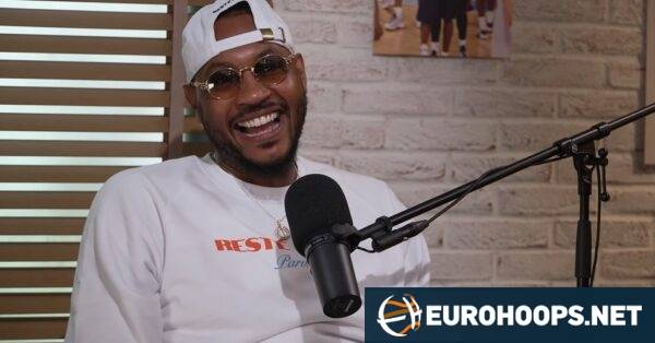 Carmelo Anthony on Nikola Jokic: “I don’t have any qualms or issues with Joker”