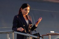 Conservative activist Laura Loomer, a Trump ally, says she has a new Pentagon press pass