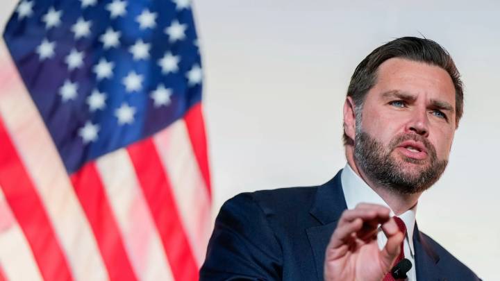 Vance tells Americans to have ‘a little bit of patience’ on high prices