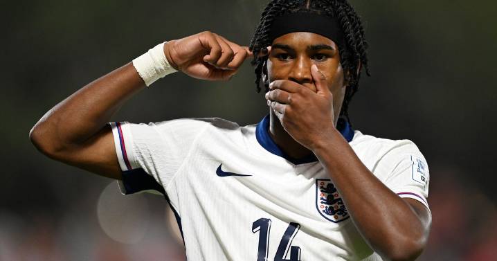 The Man City superstar in the making who has it all