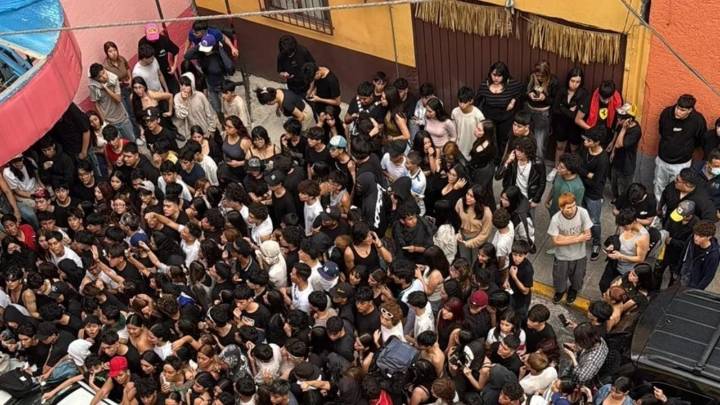 Gobierno de CDMX clausura fiesta clandestina en la Cuauhtémoc con aforo superior a tres mil personas