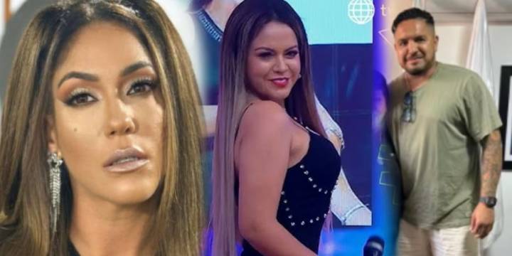 Tilsa Lozano arremete contra el ‘Loco’ Vargas y Florcita Polo por su posible postulación política: “Una payasada, una falta de respeto”