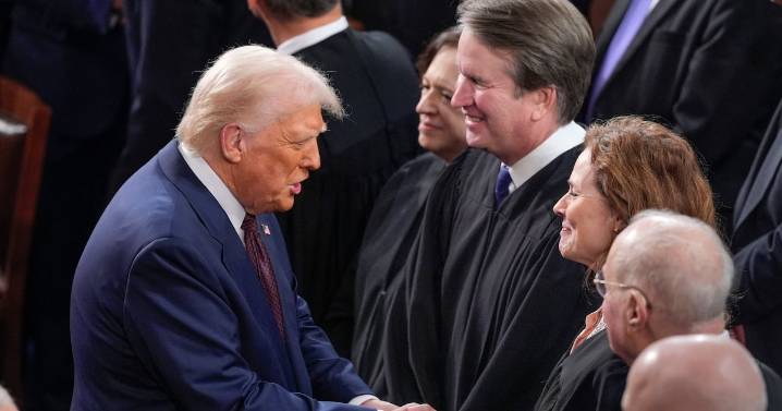 U.S. Supreme Court to hear argument’s this week on President Trump’s tariffs