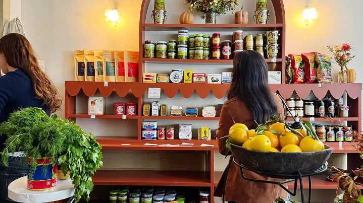 Alison Roman Brings First Bloom to NYC for a Month: What to Try