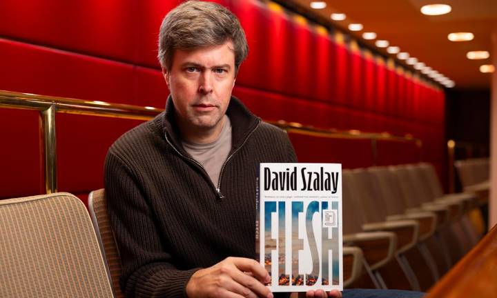 David Szalay thoroughly deserves the Booker Prize. But I think his story has a forgotten source