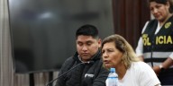 “La fiscal Elizabeth Peralta tiene problemas locomotores, pudo haberse escondido o asilado”, señala su abogado