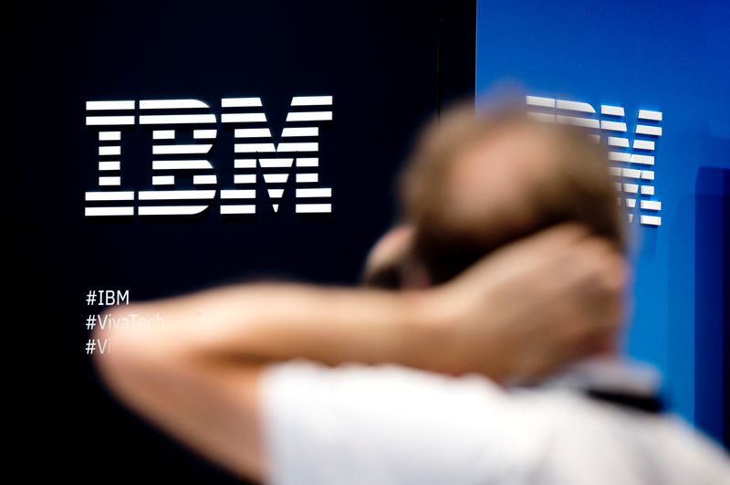 IBM to cut thousands of roles in focus on software growth, Bloomberg News reports