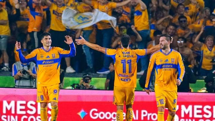 Tigres gana a Xolos de Tijuana y avanza a semifinales de la Liga MX; el marcador global terminó 5