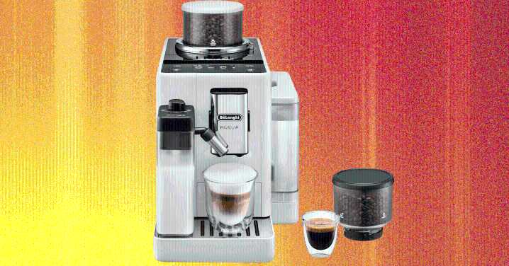 6 Automatic Espresso Machines That Make Silky Lattes a Breeze