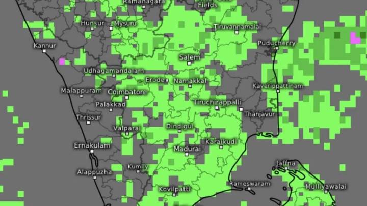 Very heavy rains lash Tamil Nadu as ‘low’ shifts base