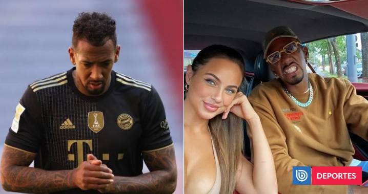 Boateng habla por primera vez del suicidio de su exnovia y admite que "juzgué mal la situación"