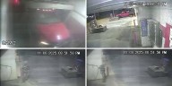 Vienna, Ill. police trying to ID driver after large truck damages automatic car wash