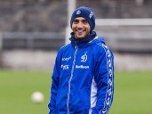 Luis Chávez vuelve a entrenar, apunta al Mundial 2026