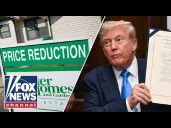 Trump floats ‘GARGANTUAN’ change for mortgages