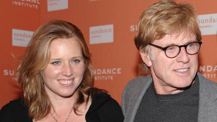Robert Redford's daughter speaks out against fake AI 'tributes'