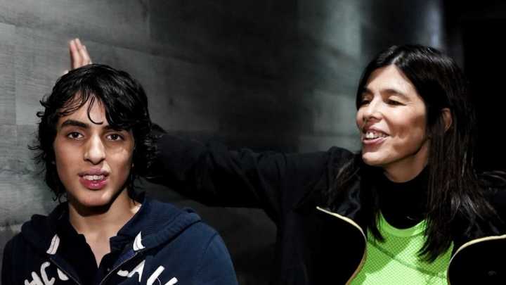 La actriz Valentina Bassi cruzó Martín Menem por la emergencia en Discapacidad: "Es muy angustiante"