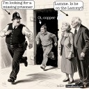 Topsy-turvyworld of *rse and elbow