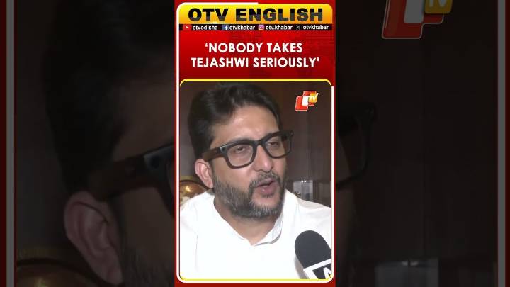 ‘No One Takes Him Seriously’: BJP Leader Mocks Tejashwi’s Govt Formation Claim