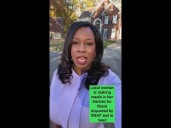 Woman provides meals for those in need amid SNAP benefit concerns