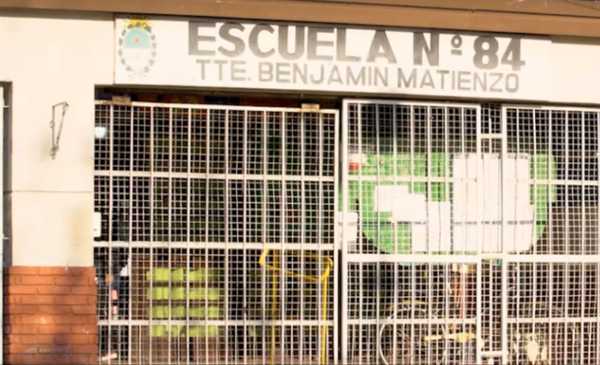 San Martín: la madre de un alumno golpeó a su maestra