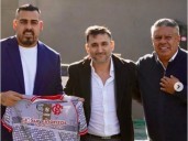 Levantaron el secreto fiscal y bancario del financista cercano al "Chiqui" Tapia e investigan todo su patrimonio por lavado