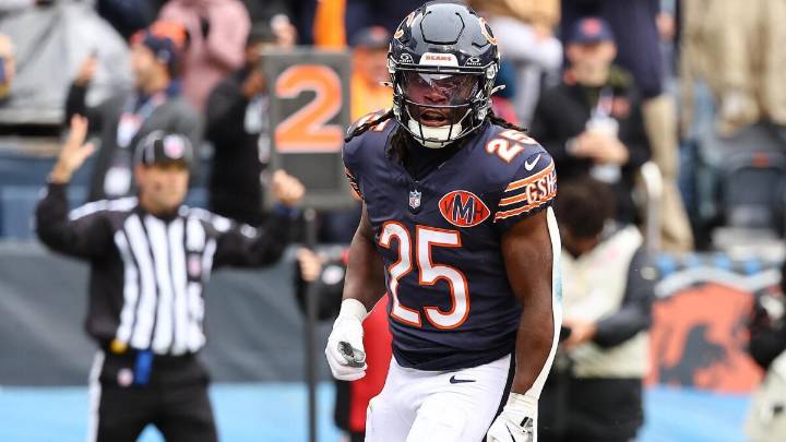 Who's scoring in Week 10? Our favorite anytime TD picks for Sunday's NFL slate