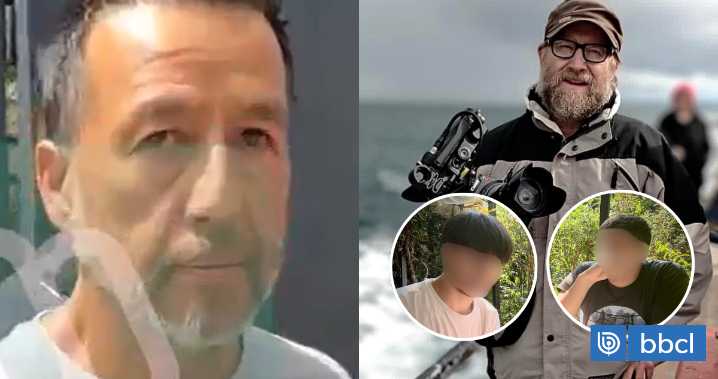 Así cayó el detenido por triple homicidio en La Reina: es el mismo que dio aviso de las muertes