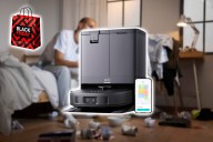 Este robot puede ser tu compra más inteligente en el Black Friday: aspira, trapea y mapea tu casa