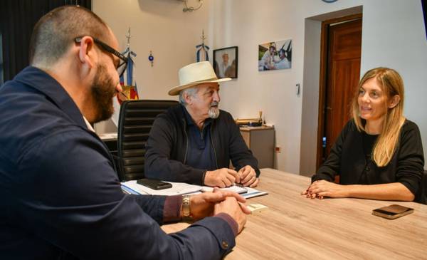 Provincia conformó en Comodoro la Mesa de Niñez