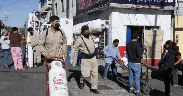 Abasto de gas LP está asegurado en toda la República Mexicana