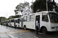 UCV reactiva y amplía rutas de transporte