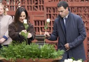 El lehendakari reivindica una memoria «crítica que evite la instrumentalización del sufrimiento» de las víctimas