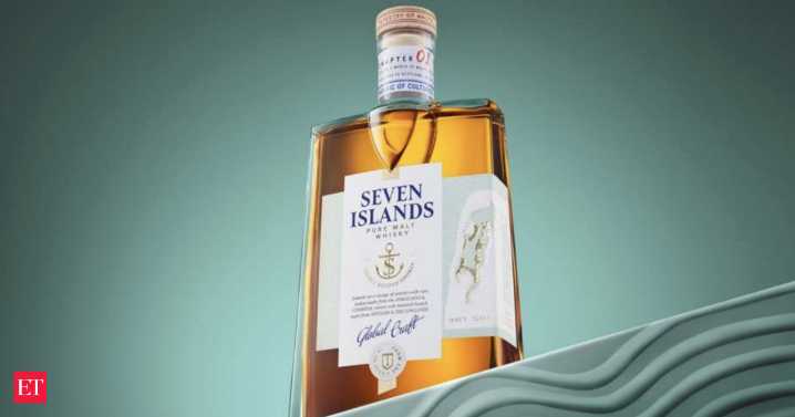 Mansion House maker toasts a premium whisky move with launch of Seven Islands Pure Malt