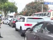 Cierre de la Costa Verde por Juegos Bolivarianos generó caos vehicular