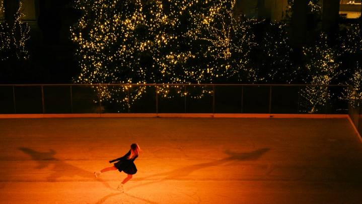 Ferragamo’s Portrait Milano Hotel Sets Ice Skating Rink, Samsung, Lindt Pop