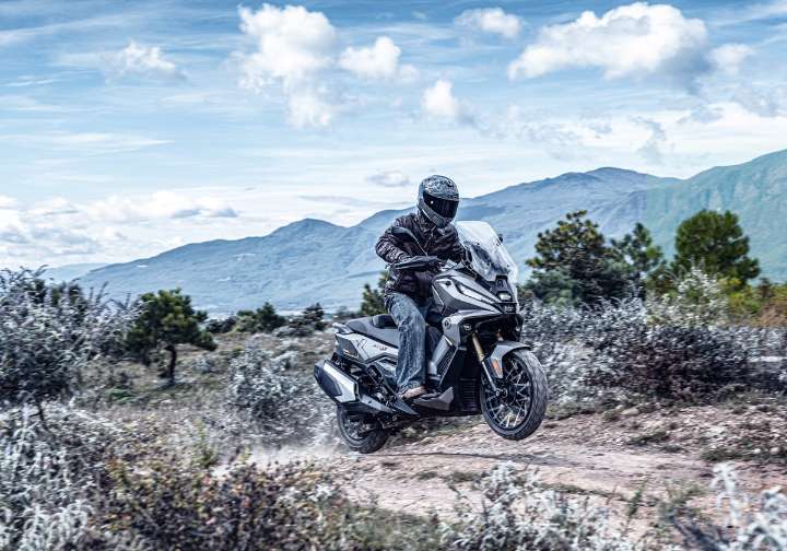 Voge diversifica su gama en los segmentos Custom, Sport y Crossover, y refuerza sus escúteres