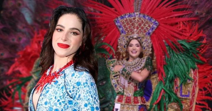 Fátima Bosch en la competencia de trajes nacionales: ¿Dónde y a qué hora ver Miss Universo 2025?