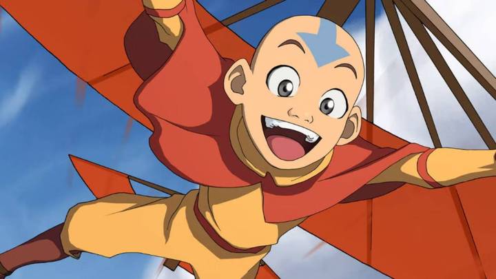 The Last Airbender's New Film  May Have Revealed The Adult Aang