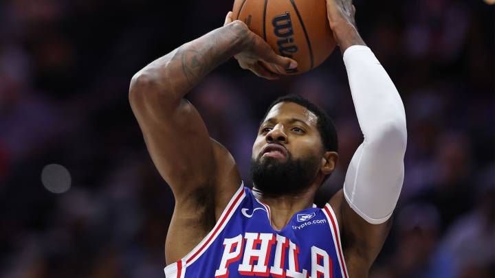 What 76ers’ Paul George said about finally making season debut after another injury problem