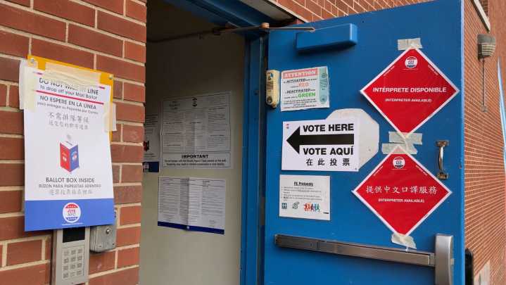 New Yorkers vote to pass housing ballot proposals