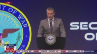 Pete Hegseth delivers remarks at defense summit