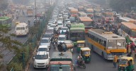Delhi announces staggered work hours for government offices to curb air pollution