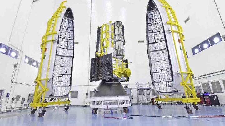 NISAR Satellite To Be Operational From Nov 7