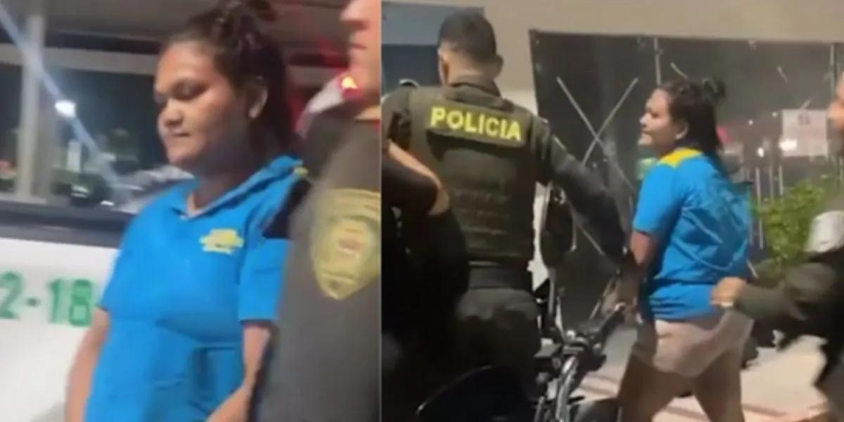 Capturan a alias ‘Estefanía’, señalada por extorsión en el Tolima