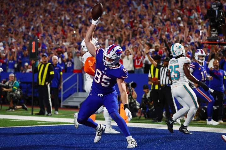 Dolphins-Bills: Predictions, odds, TV, betting line, preview