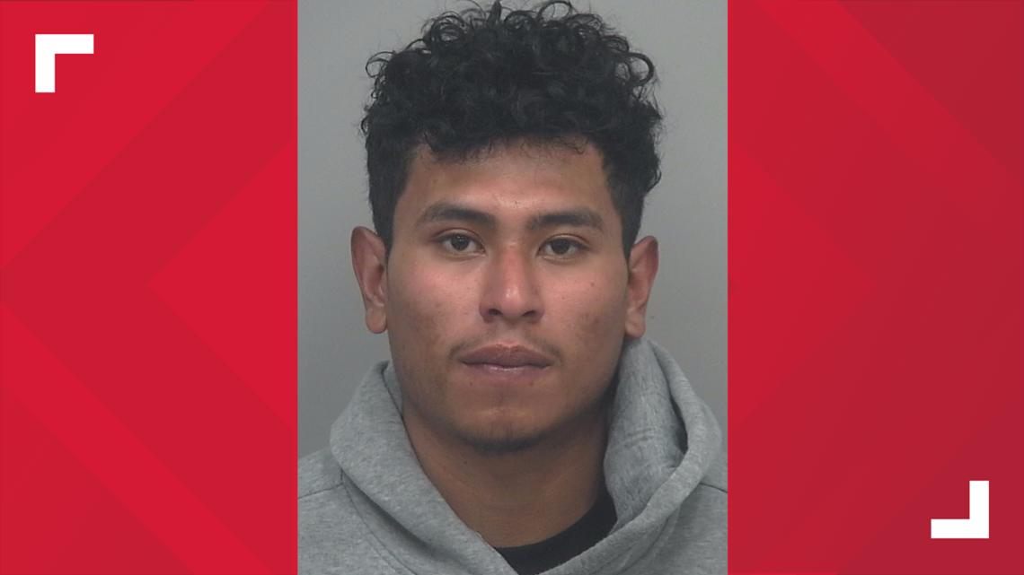 Police: Driver arrested days after fleeing from crash that left passenger with life