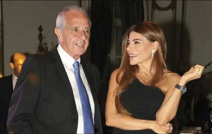 «Fue un accidente»: La sincera revelación de Rodolfo D’Onofrio sobre su relación con Zulemita Menem