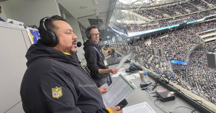 Las voces en español de los Rams: una década de videos virales, emoción y sentimiento por el relato