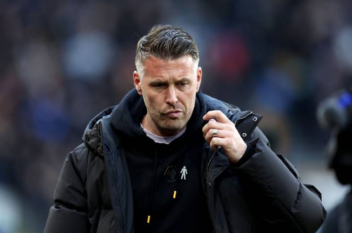 "I wouldn't say that" - Rob Edwards gives verdict on quality in Wolves squad following defeat