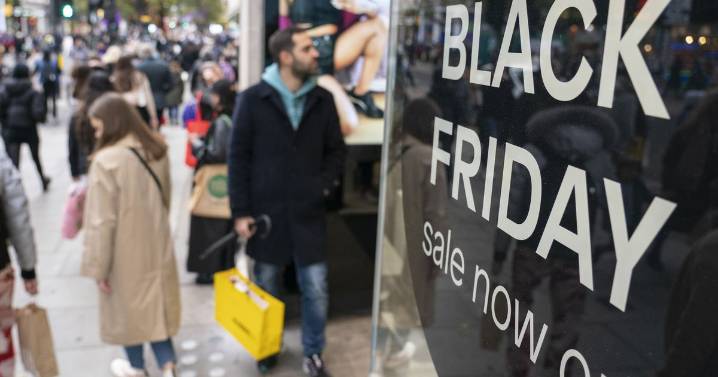 Nationwide sees transactions soar on Black Friday 2025
